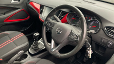 Vauxhall Crossland 1.2 Turbo GS 5dr Petrol Hatchback